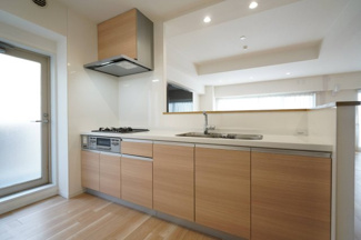 【キッチン】 | アーバンエクセル白井D棟