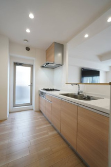 【キッチン】 | アーバンエクセル白井D棟
