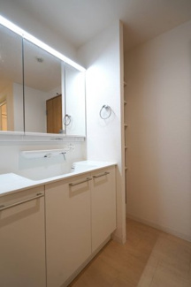 【独立洗面台】 | アーバンエクセル白井D棟