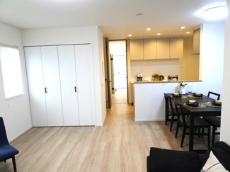 【居間・リビング】 | 新築　京王相模原線　JR横浜線　相模線　橋本駅