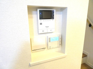 【防犯設備】 | 新築　京王相模原線　JR横浜線　相模線　橋本駅