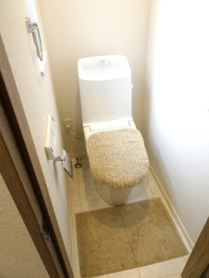 【トイレ】 | 新築　京王相模原線　JR横浜線　相模線　橋本駅