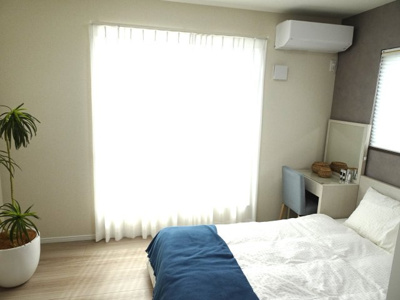 【寝室】 | 新築　京王相模原線　JR横浜線　相模線　橋本駅