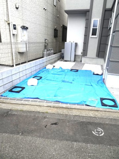 【駐車場】 | 新築　京王相模原線　JR横浜線　相模線　橋本駅