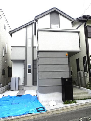 【外観】 | 新築　京王相模原線　JR横浜線　相模線　橋本駅