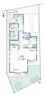 【間取り】 | 新築　京王相模原線　JR横浜線　相模線　橋本駅