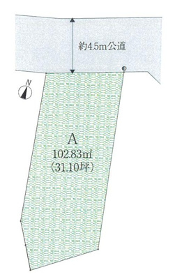 【区画図】 | 新築　京王相模原線　JR横浜線　相模線　橋本駅