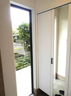 【玄関】 | 新築　京王相模原線　JR横浜線　相模線　橋本駅