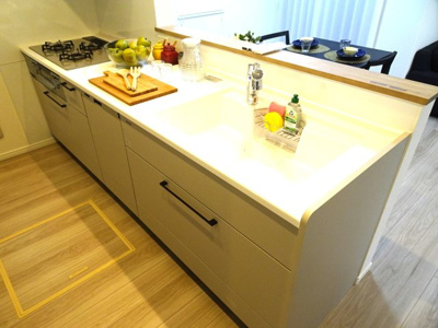 【キッチン】 | 新築　京王相模原線　JR横浜線　相模線　橋本駅