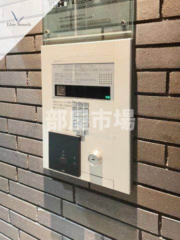 浅草タワーのセキュリティ|オートロック