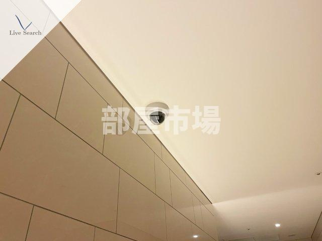 浅草タワーのセキュリティ|防犯カメラ