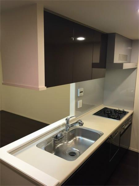 浅草タワーのキッチン