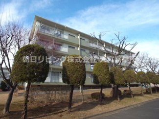 【外観】 | 緑豊かな南平野団地