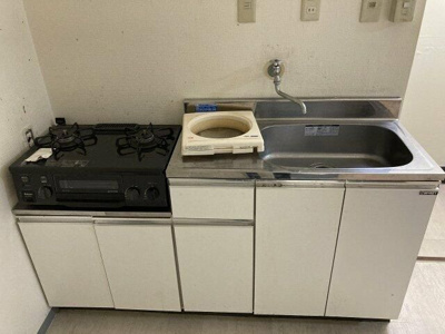 【キッチン】 | ダイコービル