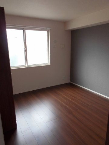 エルビエントⅡの寝室