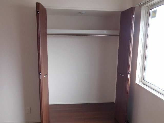 エルビエントⅡの収納