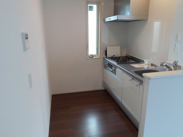 エルビエントⅡのキッチン