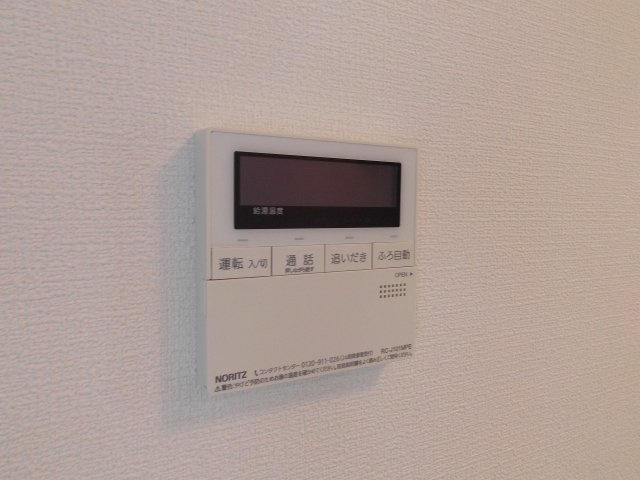 エルビエントⅡの設備