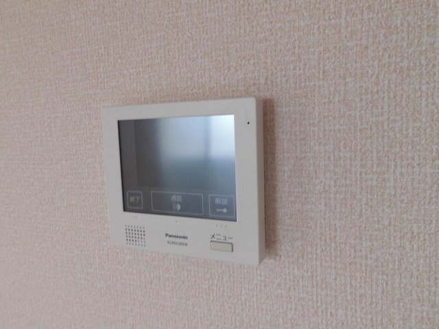 エルビエントⅡのセキュリティ