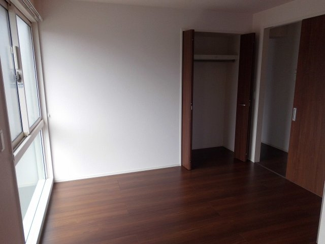 エルビエントⅡの洋室