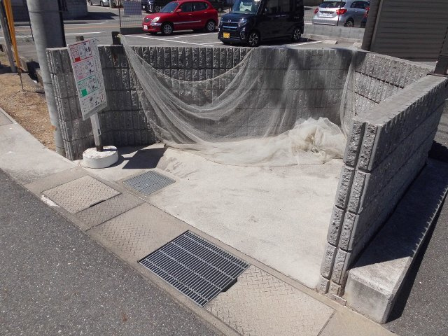 エルビエントⅡのその他共用部分