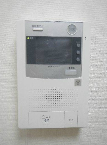 ラフィネ西荻のセキュリティ