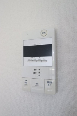 【セキュリティ】 | 日神パレステージ大森第２