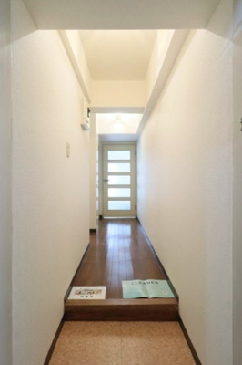 【玄関】 | 日神パレステージ大森第２