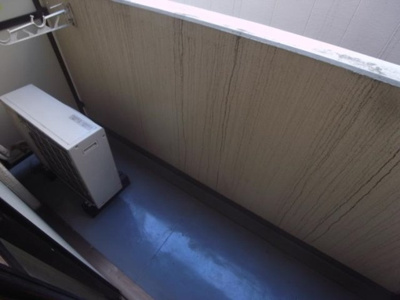 【バルコニー】 | 日神パレステージ大森第２