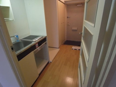 【玄関】 | 日神パレステージ大森第２