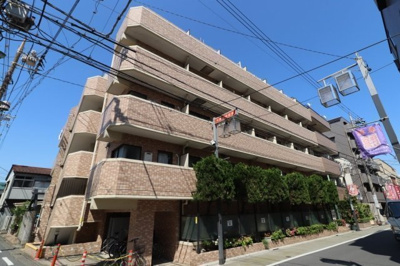 【外観】 | 日神パレステージ大森第２