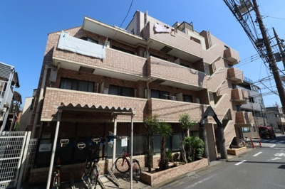 【外観】 | 日神パレステージ大森第２