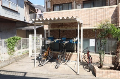 【その他共用部分】 | 日神パレステージ大森第２