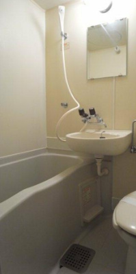 【浴室】 | 日神パレステージ大森第２