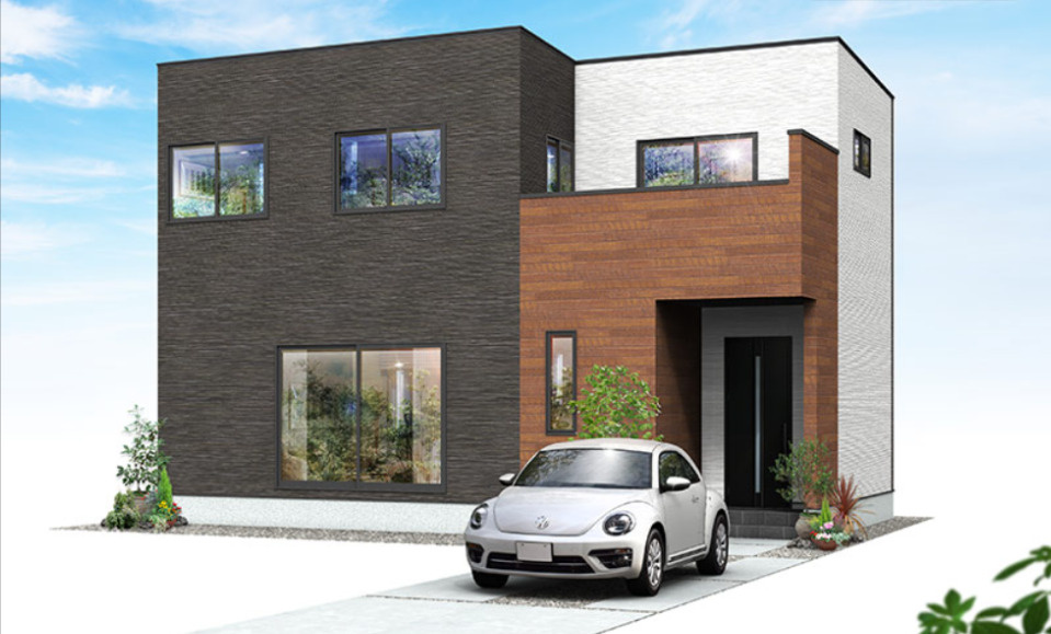 新築戸建　静岡市駿河区東新田2丁目