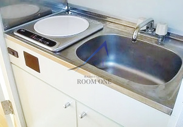 ヴェラハイツ蔵前のキッチン|キッチンです。