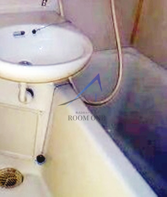 ヴェラハイツ蔵前の浴室|お風呂です。