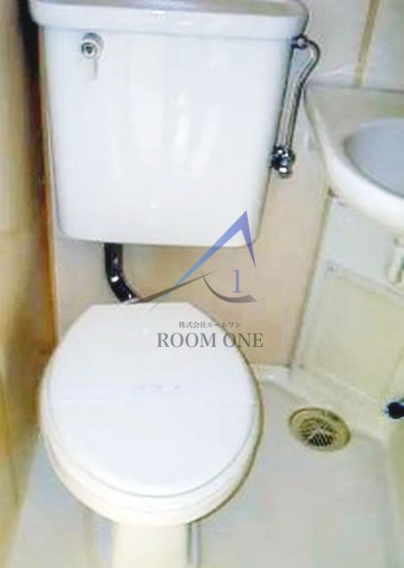 ヴェラハイツ蔵前のトイレ|トイレです。