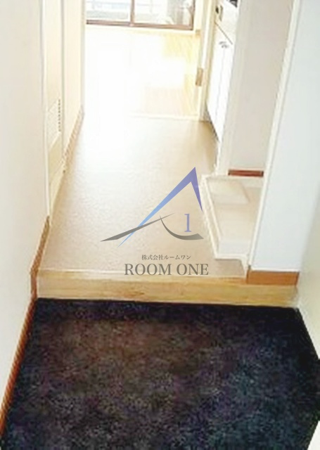 ヴェラハイツ蔵前の玄関|玄関です。