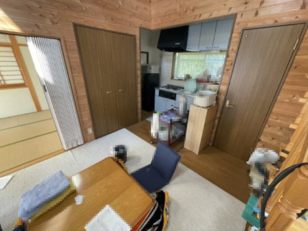 高島市今津町今津中古戸建の内装