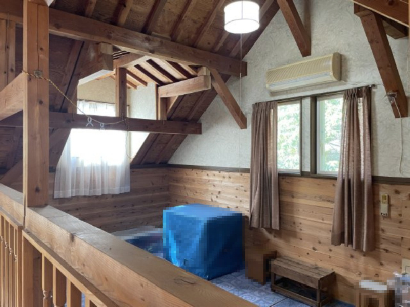 高島市今津町今津中古戸建の内装