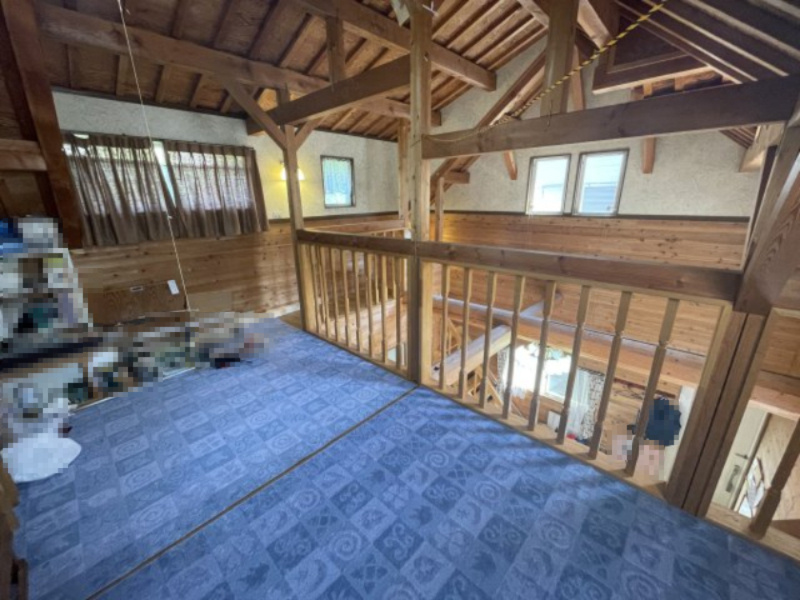 高島市今津町今津中古戸建の内装