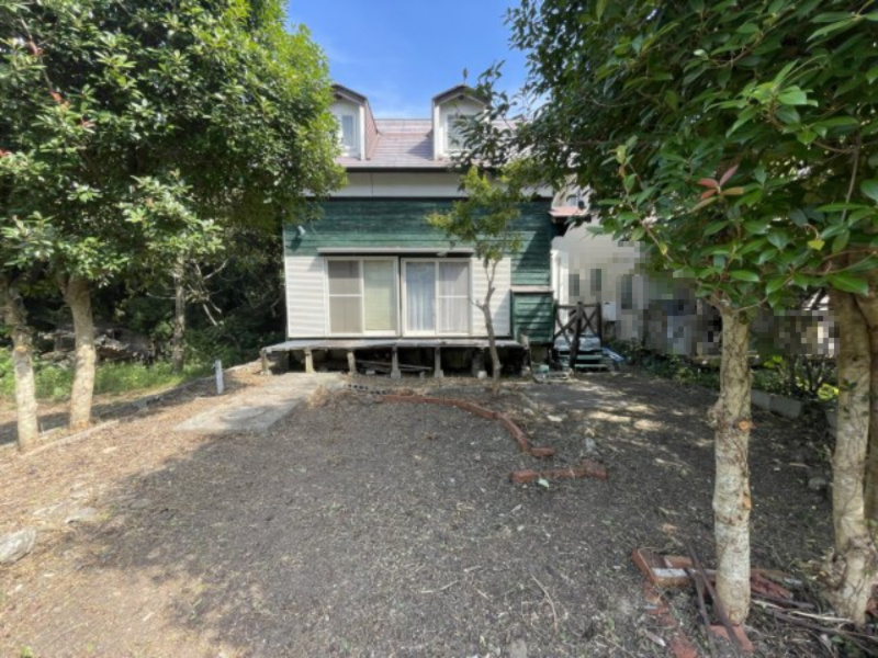 高島市今津町今津中古戸建の外観