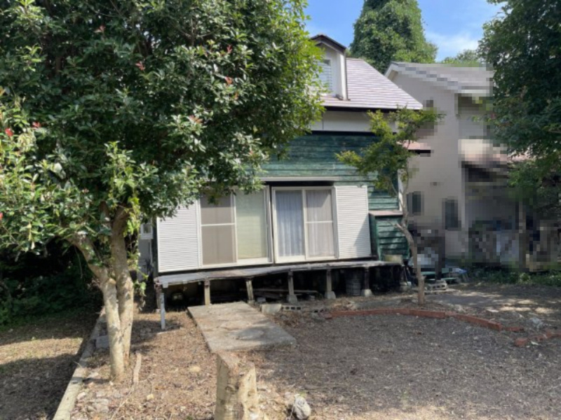 高島市今津町今津中古戸建の外観