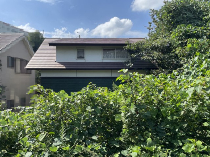 高島市今津町今津中古戸建の外観