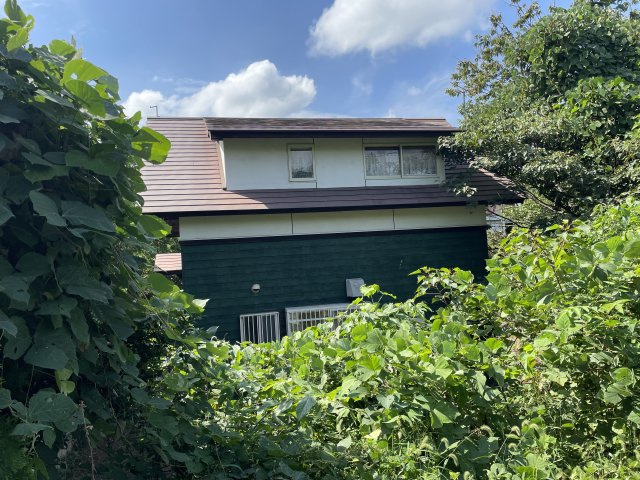 高島市今津町今津中古戸建の外観