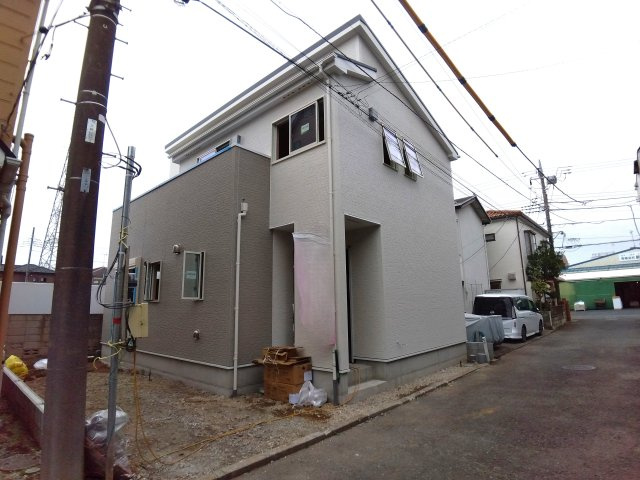 新築／志木中宗岡3丁目の外観