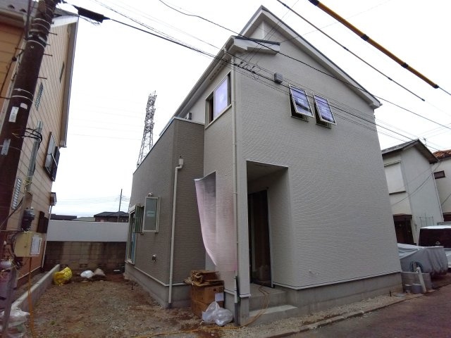 新築／志木中宗岡3丁目の外観