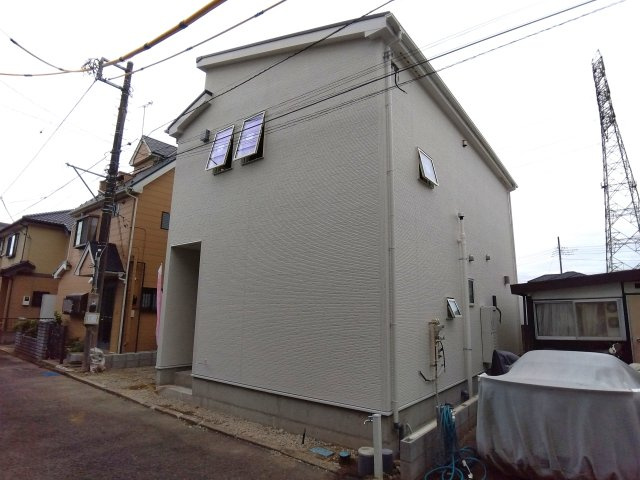 新築／志木中宗岡3丁目の外観