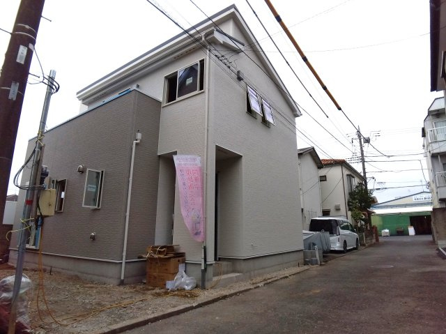 新築／志木中宗岡3丁目の外観